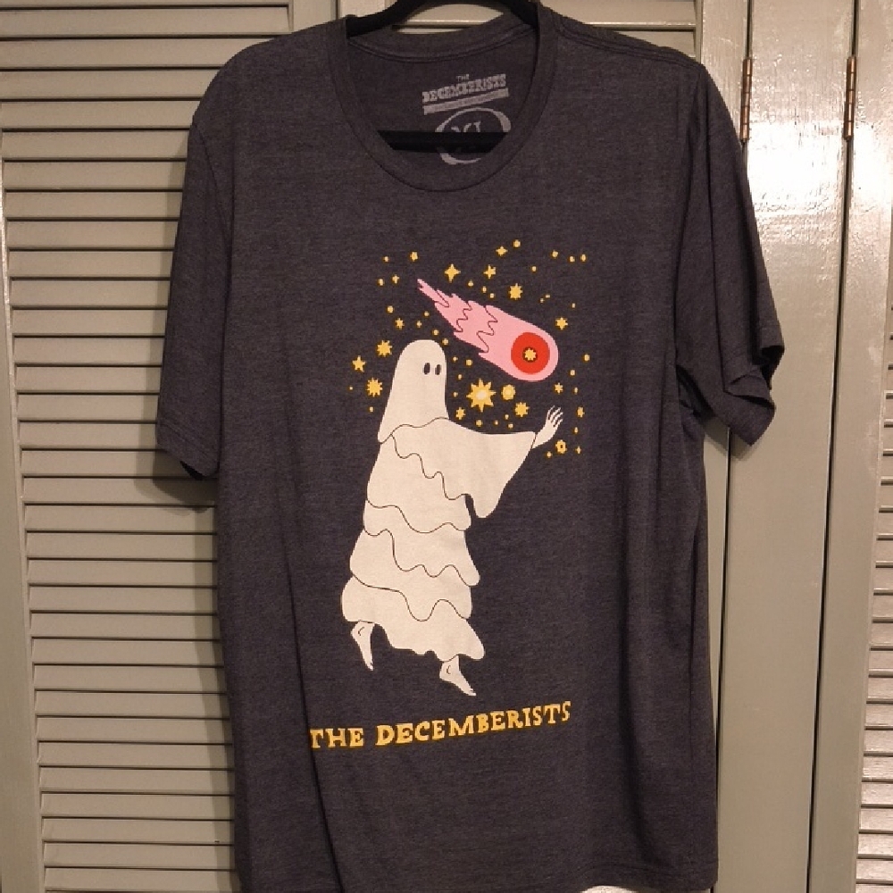 The Decemberists Graphic T-Shirt